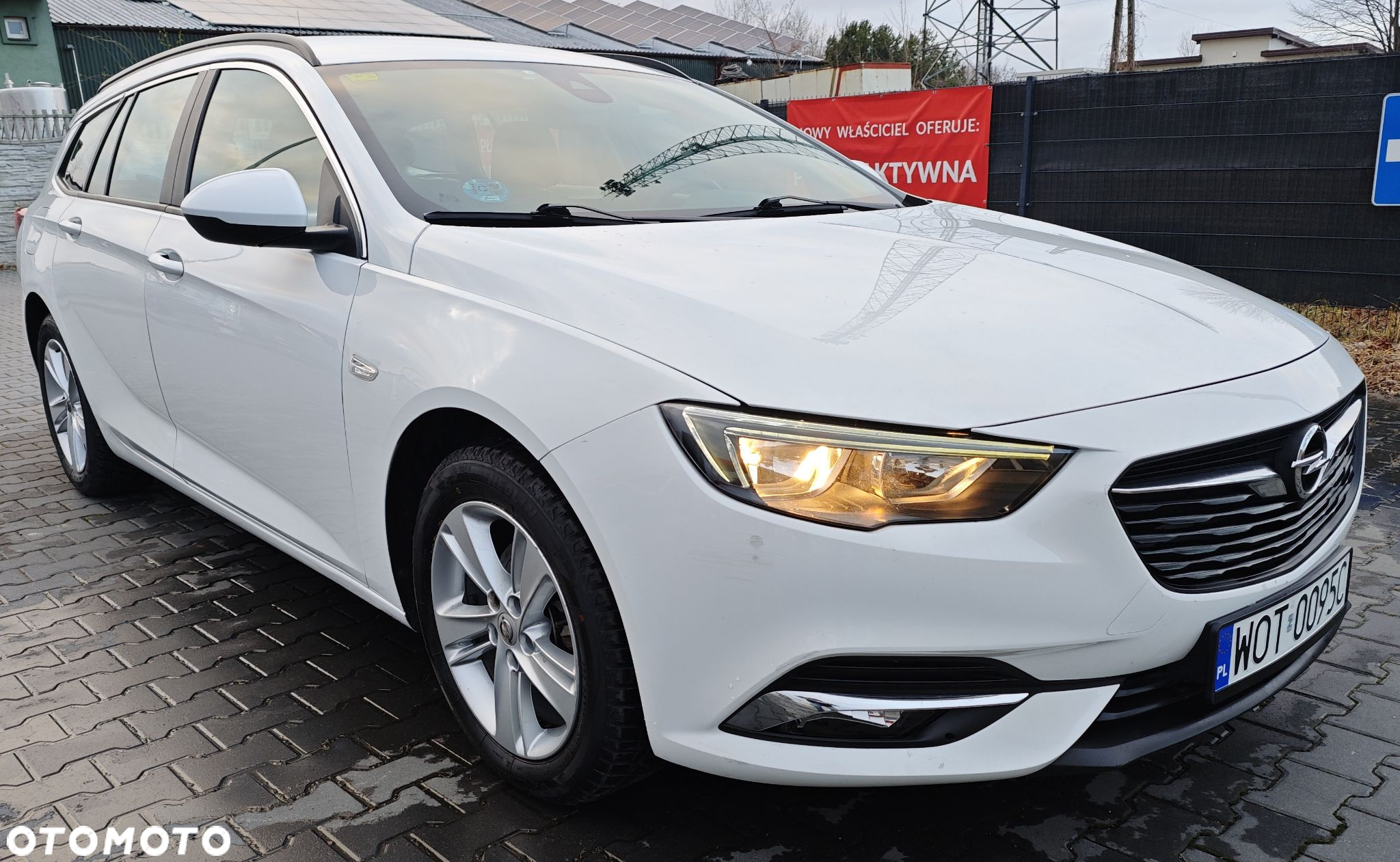 Opel Insignia Sports Tourer 1.6 Diesel Selection - 4