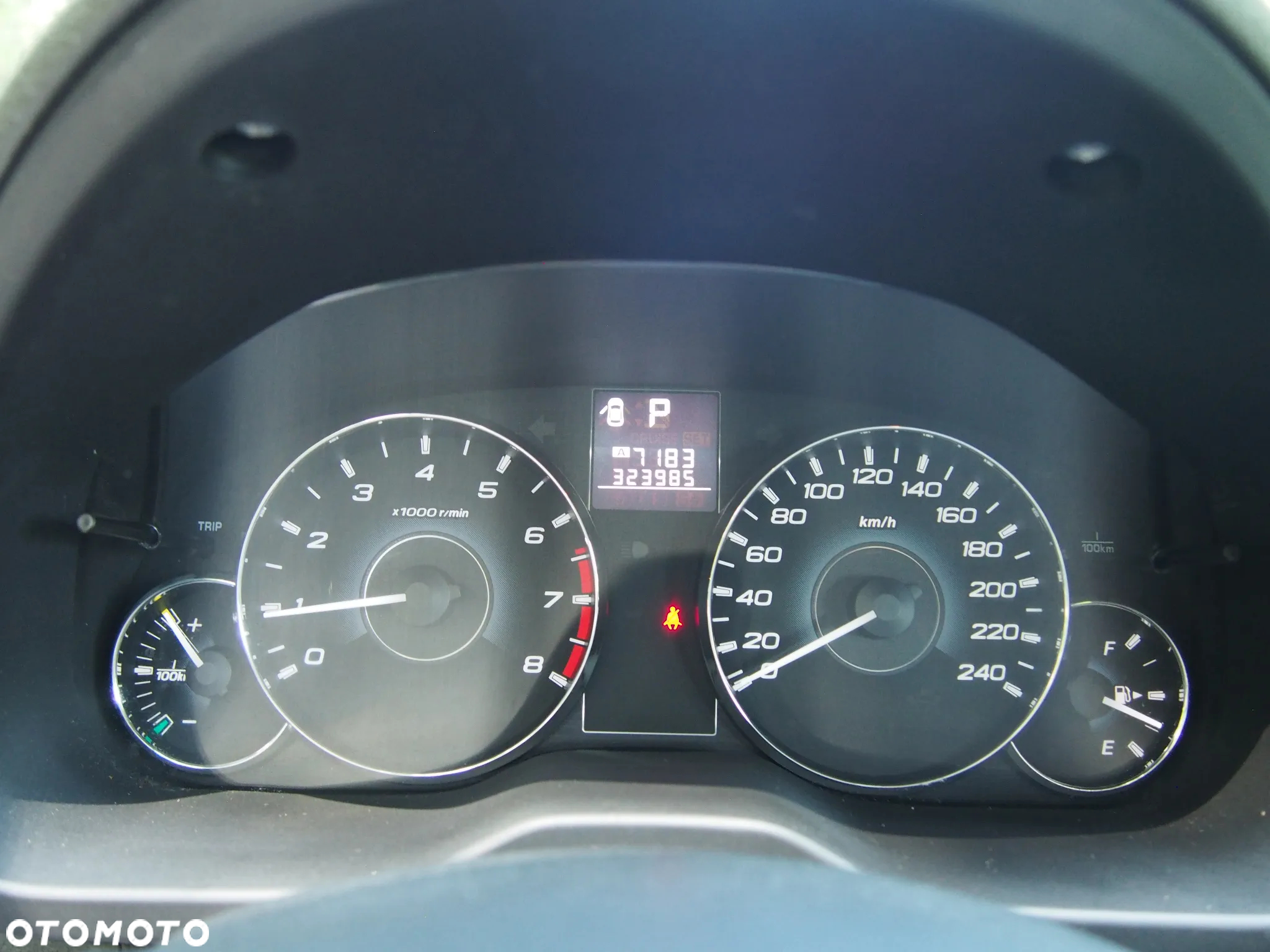 Subaru Outback Legacy 2.5i Active AT - 27