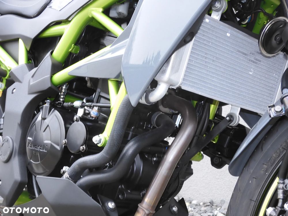 Kawasaki Z - 5