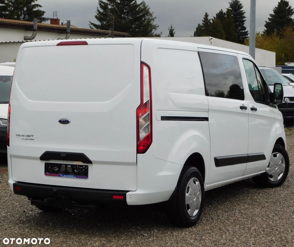 Ford Transit Custom 300 L1H1 Trend (bryg.) - 2