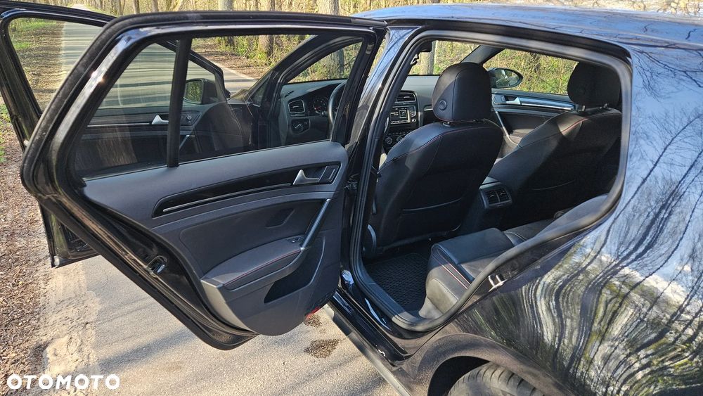 Volkswagen Golf 2.0 TSI BMT GTI DSG - 13