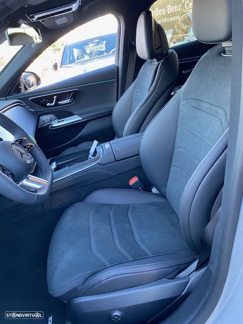 Mercedes-Benz E 300 ver-de - 7