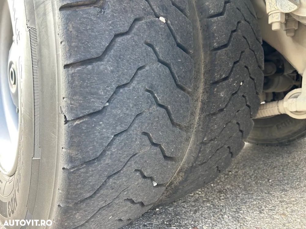 Mercedes-Benz Arocs 3743, Liebherr 9mc, Factura externa - 32