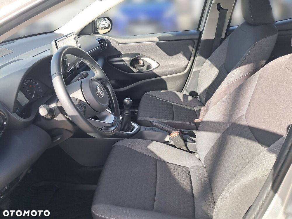Toyota Yaris 1.0 Comfort - 9