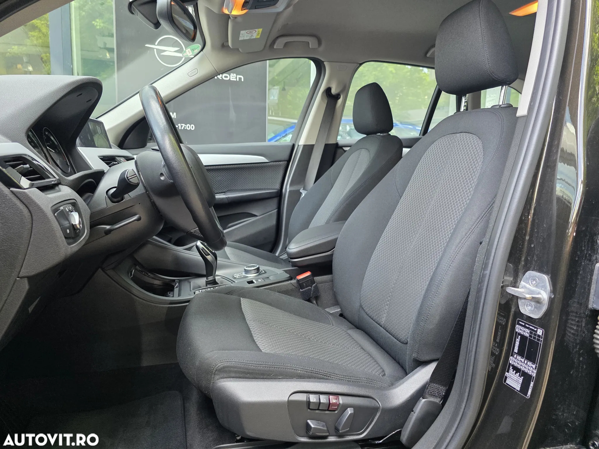 BMW X1 sDrive18d Aut. Advantage - 9