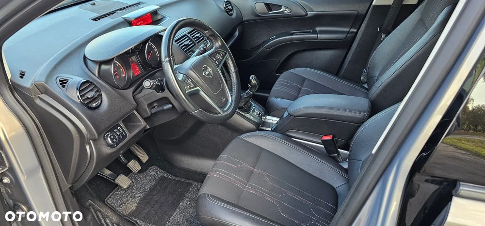 Opel Meriva 1.4 ecoflex 150 Jahre - 24