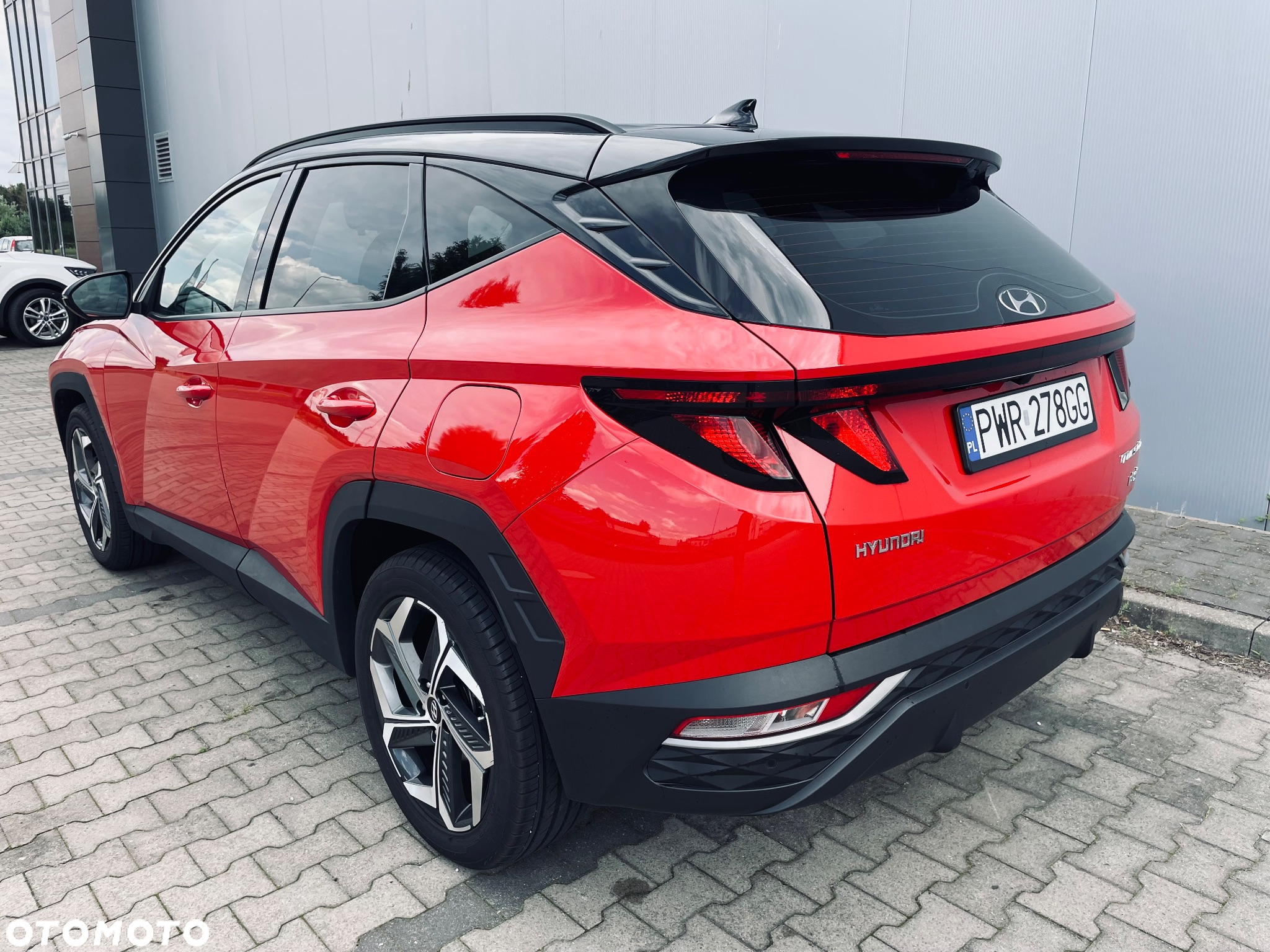 Hyundai Tucson 1.6 T-GDi PHEV Platinum 4WD - 6