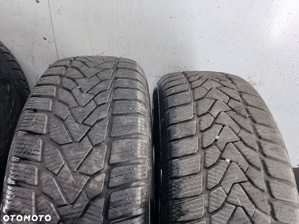 FELGI ALUMINIOWE KOMPLET 17 Z OPONAMI NISSAN QASHQAI +2 I 215/60R17 - 8