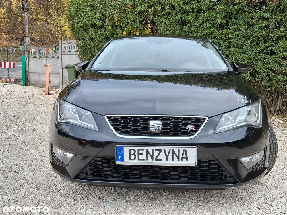 Seat Leon 1.4 TSI Start&Stop FR - 23