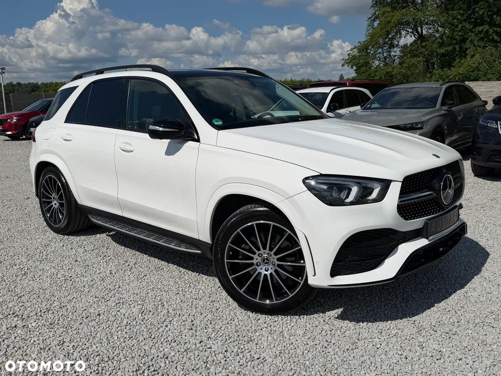 Mercedes-Benz GLE - 21