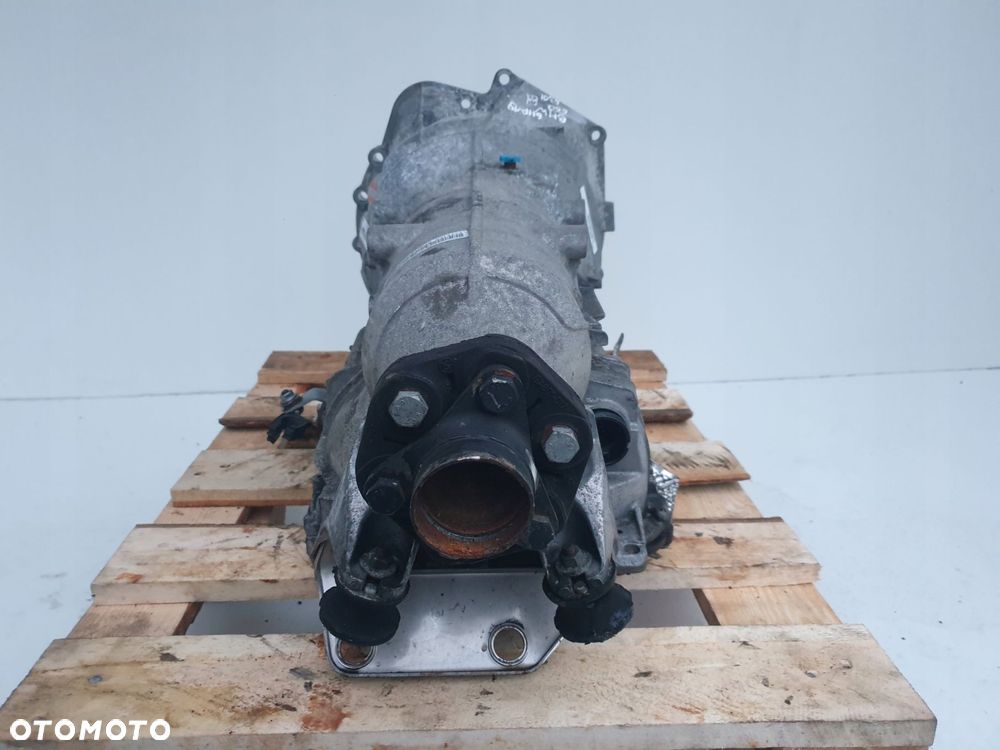BMW E90 E91 2.0 i AUTOMATYCZNA SKRZYNIA BIEGÓW automat 7543090 6HP-19 - 7
