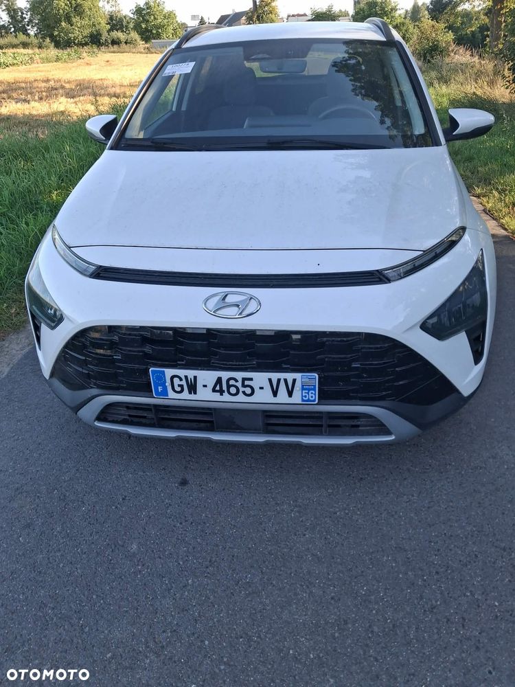 Hyundai Bayon 1.0 T-GDI Smart - 2