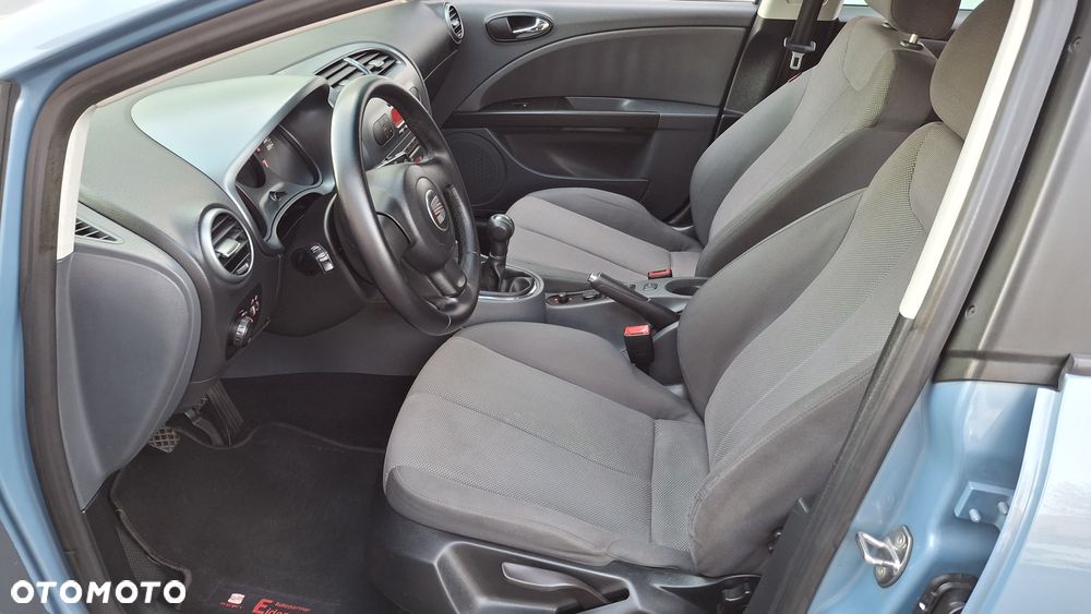 Seat Leon 1.6 Comfort Limited - 7