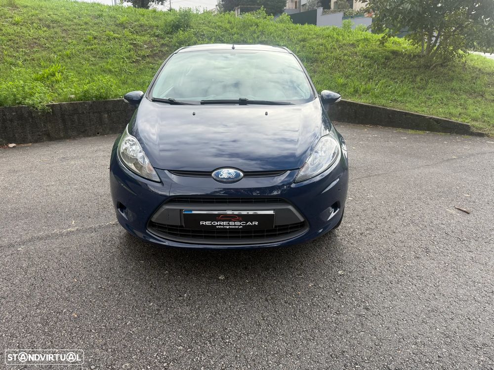 Ford Fiesta 1.25 Trend - 2