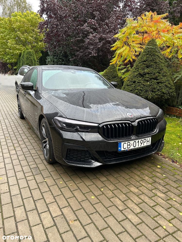 BMW Seria 5 - 3