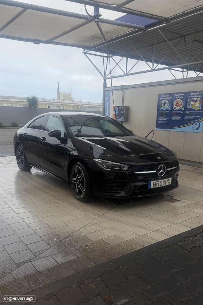 Mercedes-Benz CLA 250 - 1