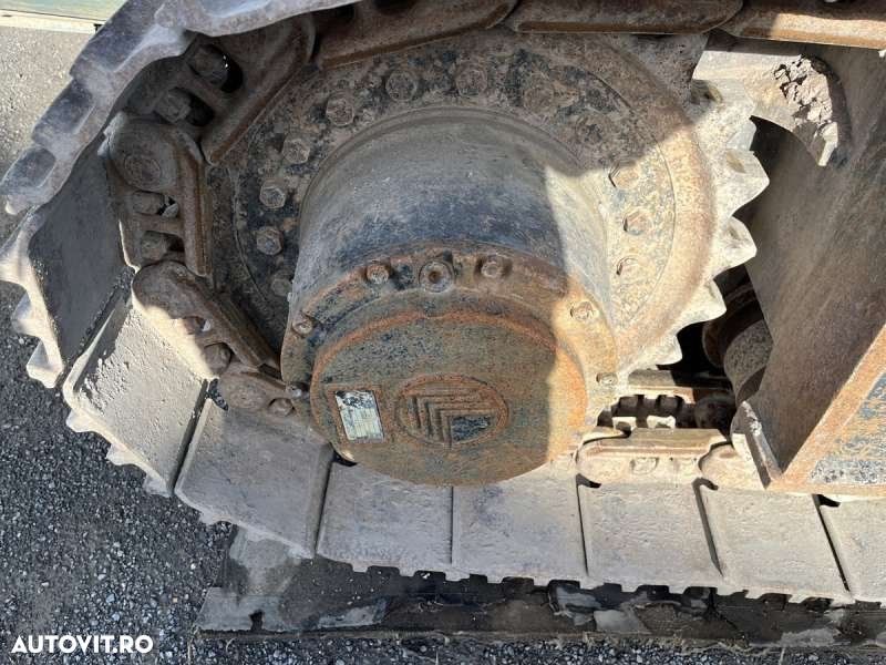 Powerscreen Powertrack 800 - 37