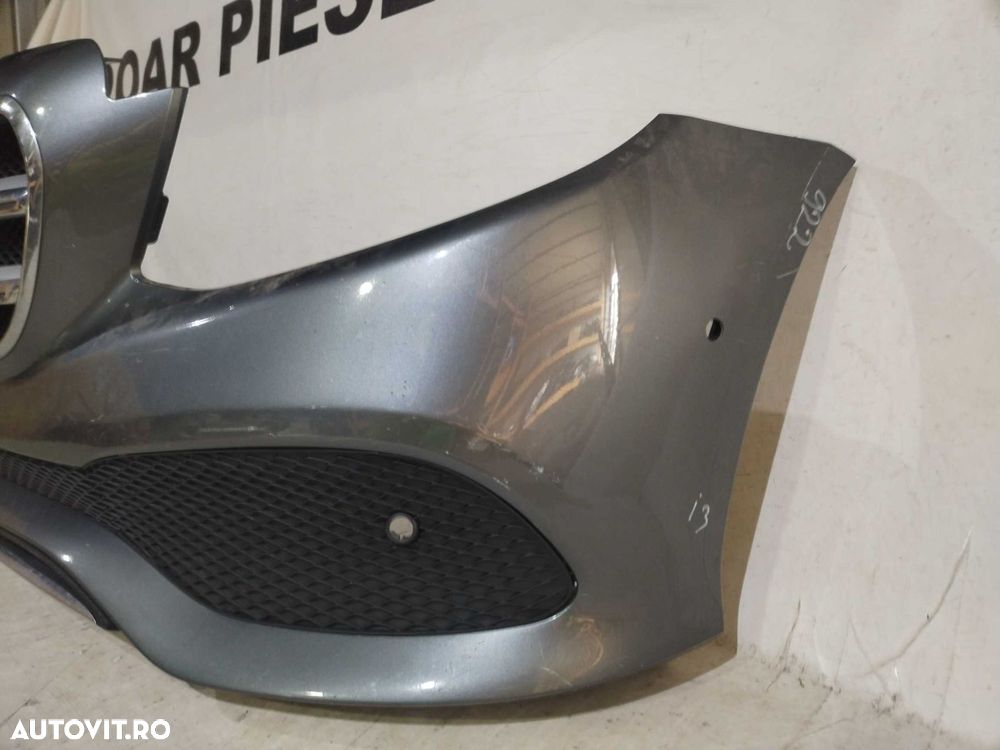 Bara fata Mercedes E-Class  W213 , 2016, 2017, 2018, 2019,  cod origine OE A2138850238 - 2