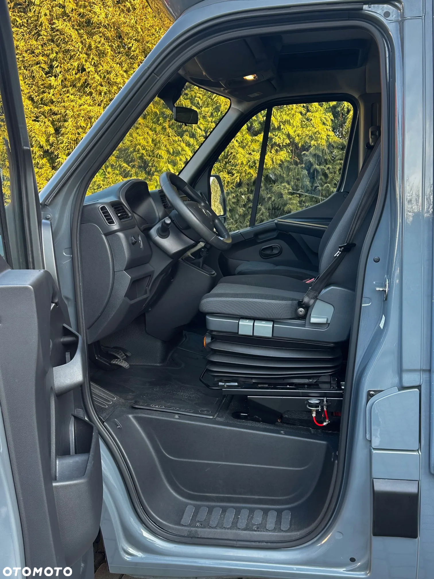 Renault Master, 10 EP FIRANKA, VAT23%, Firanka, Pneumatic - 4
