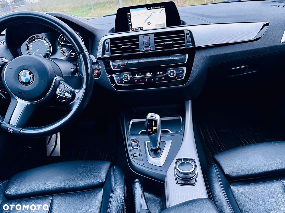 BMW Seria 1 118i GPF M Sport Shadow - 10