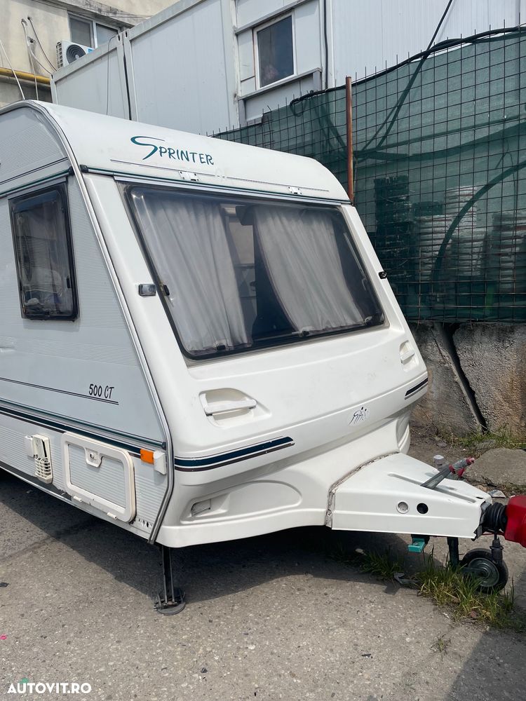 Caravelair ABI  CARAVANS - 1