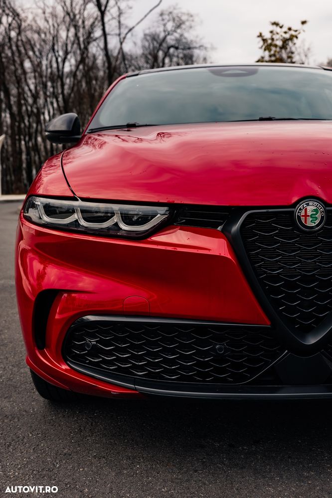 Alfa Romeo Tonale 1.5 FWD AT MHEV TI - 19