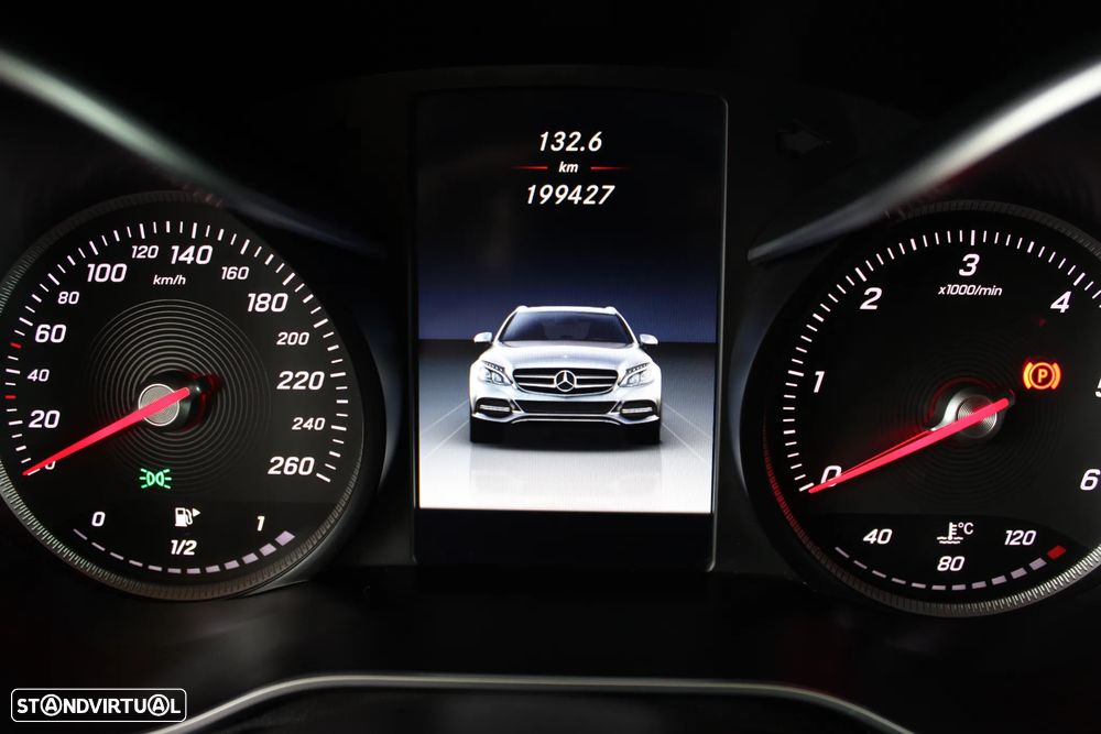 Mercedes-Benz C 220 d Station 9G-TRONIC Avantgarde - 12