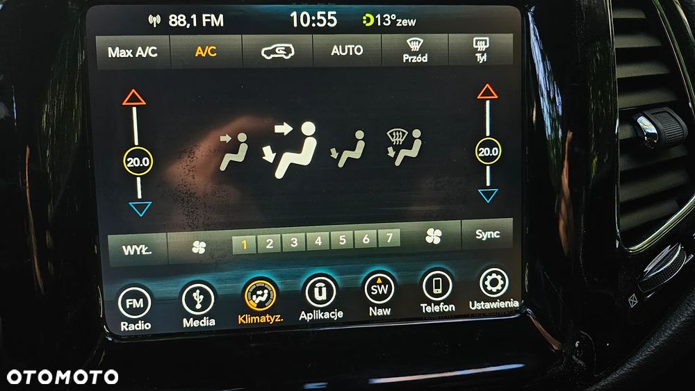 Jeep Compass 2.0 MJD Limited 4WD S&S - 32