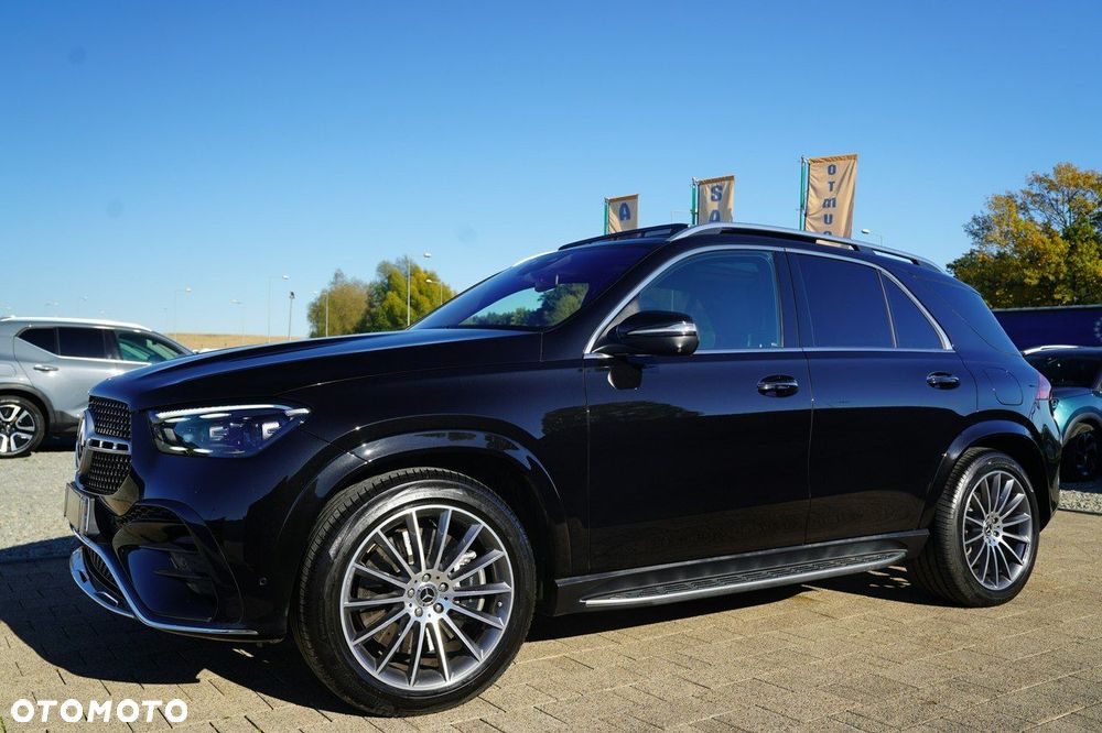 Mercedes-Benz GLE 350 de 4Matic 9G-TRONIC AMG Line Advanced Plus - 8