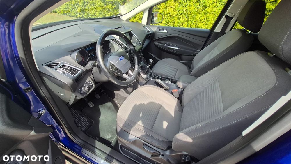 Ford C-MAX 2.0 TDCi Start-Stop-System Titanium - 23
