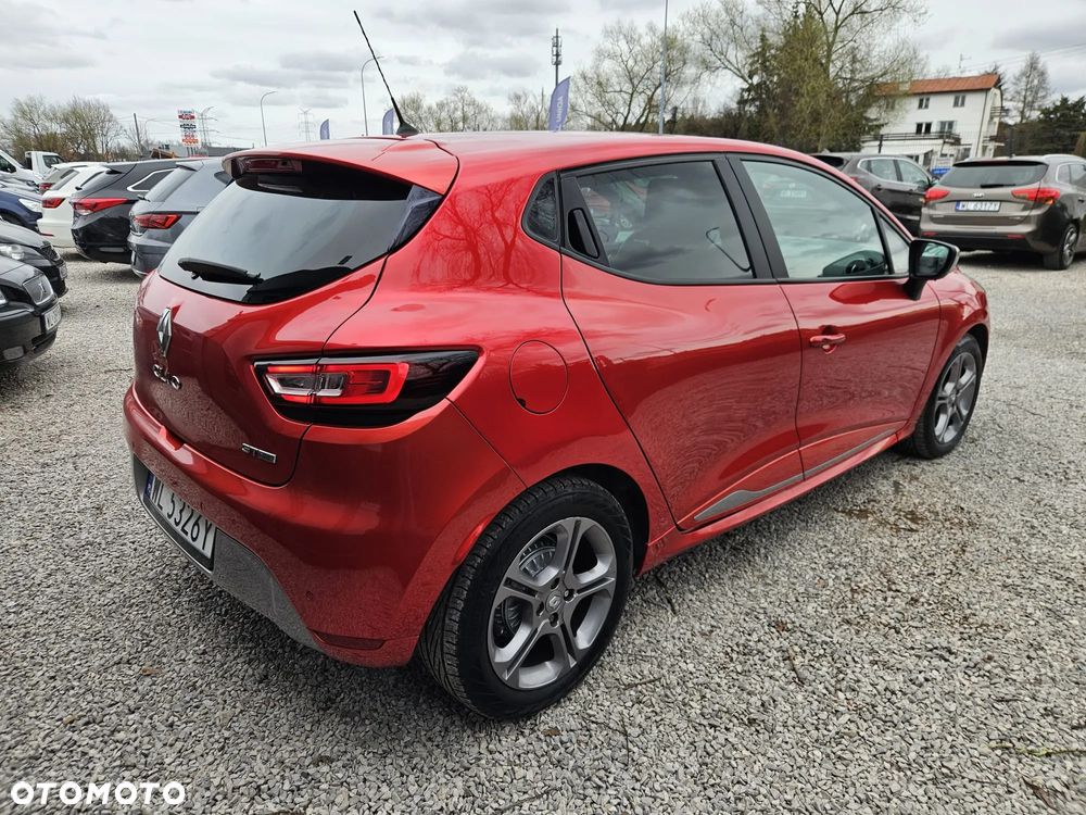 Renault Clio ENERGY TCe 120 LIMITED 2018 - 17