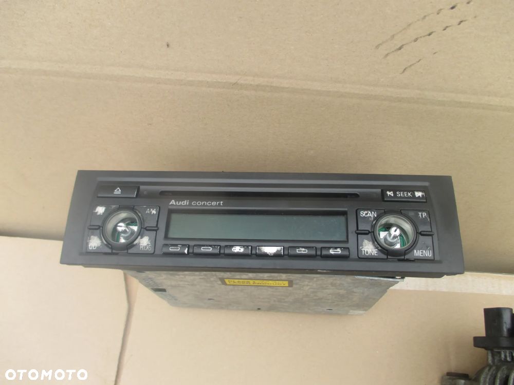 radio Audi A3 8P - 1