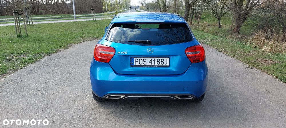 Mercedes-Benz Klasa A 180 - 18