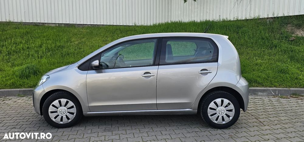 Volkswagen up! - 10