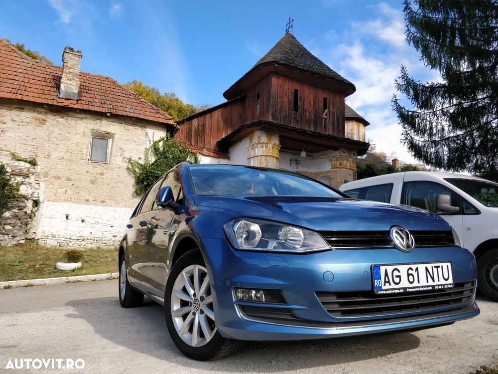 VOLKSWAGEN Golf 2015 — imagine 4