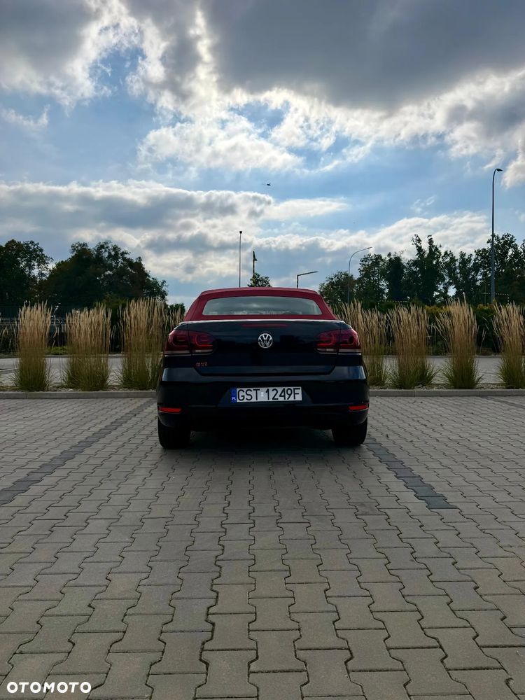 Volkswagen Golf VI 1.4 TSI Comfortline DSG - 4