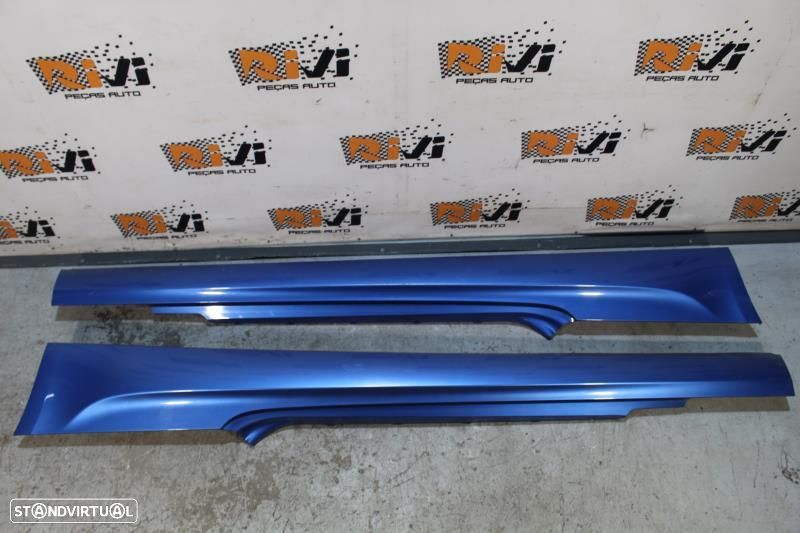 Embaladeiras / Saias Bmw 3 Coupé (E92)  Embaladeiras Bmw Serie 3 E92 / - 1