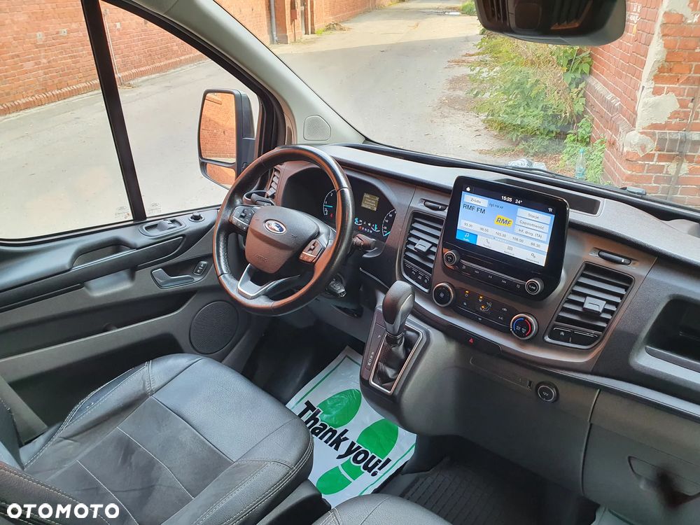 Ford Transit Custom L1H1 VA Autm Limited Nugget - 10