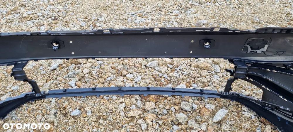 VW Passat B8 Lift R-LINE GTE 2019- zderzak przód oryginał MA360 - 12