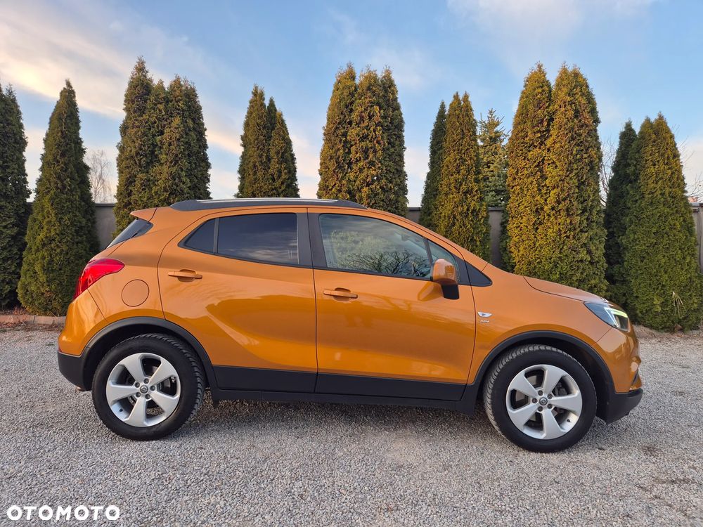 Opel Mokka X 1.6 (ecoFLEX) Start/Stop Selection - 18