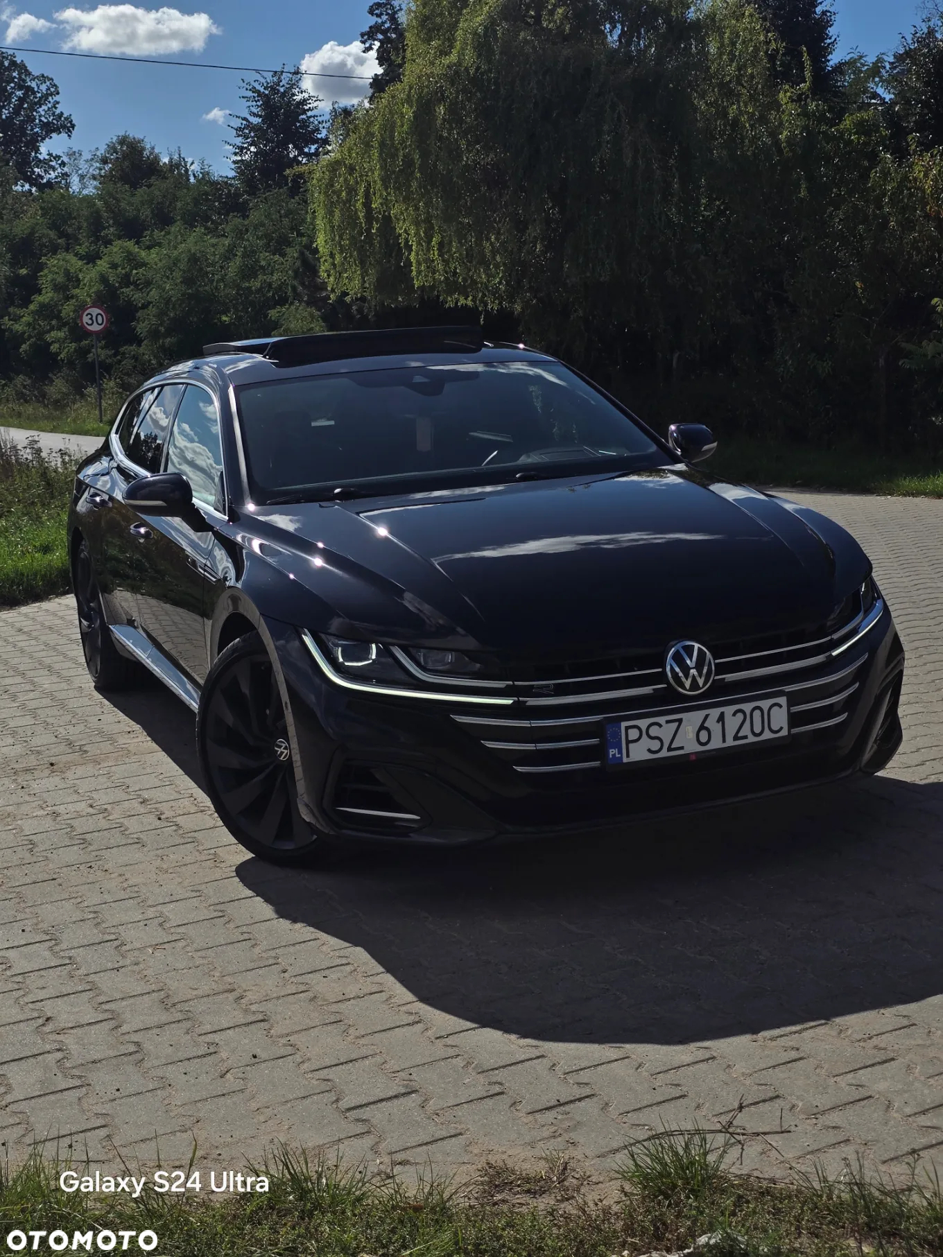 Volkswagen Arteon 2.0 TDI 4Motion R-Line DSG - 7