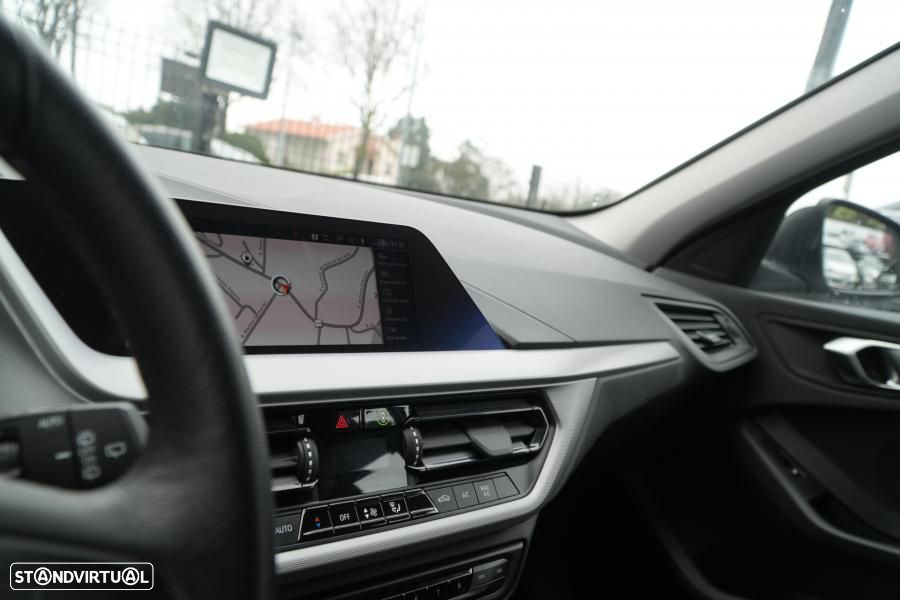 BMW 116 d Advantage - 16