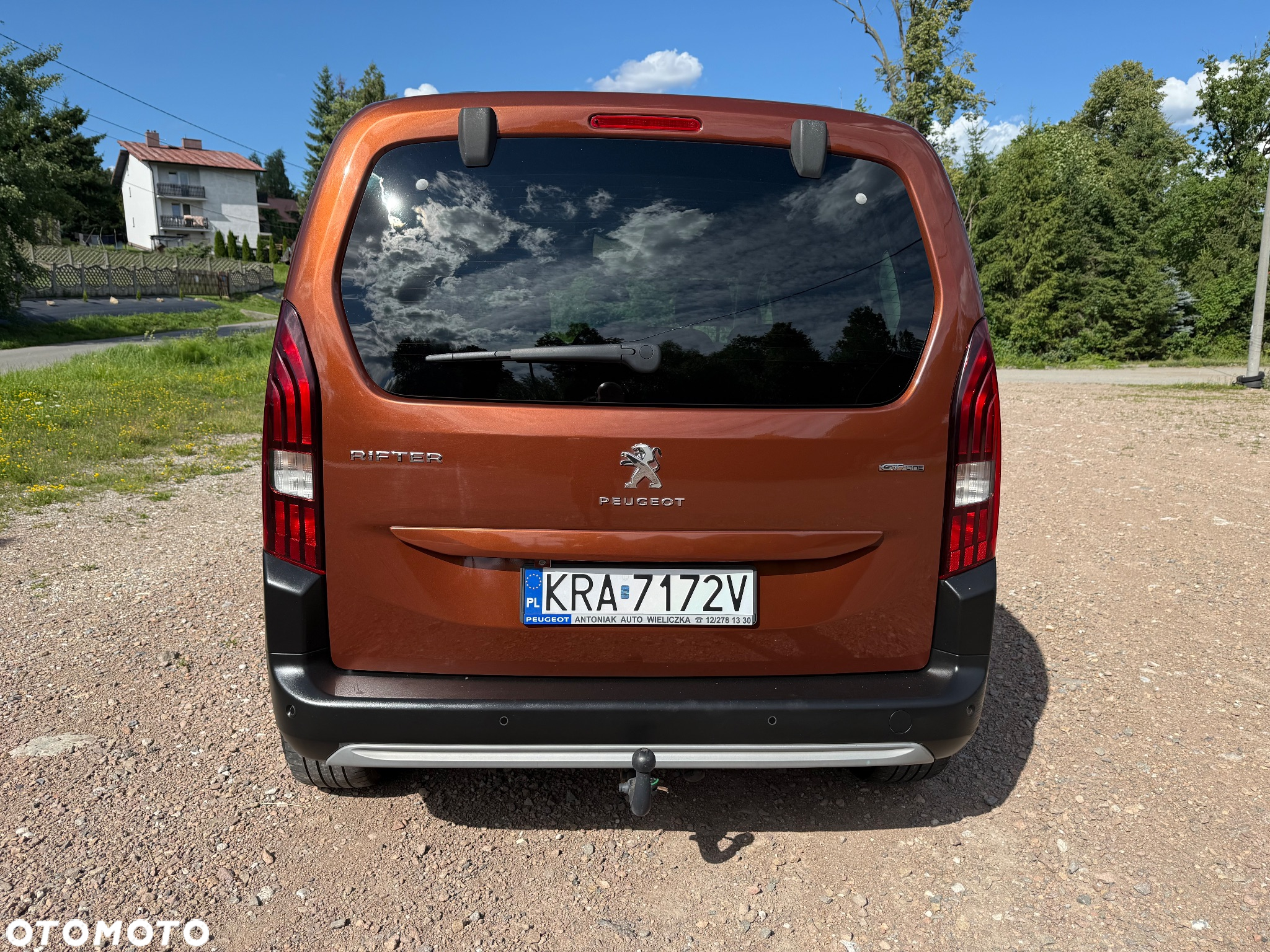 Peugeot Rifter 1.5 BlueHDI GT Line S&S - 3