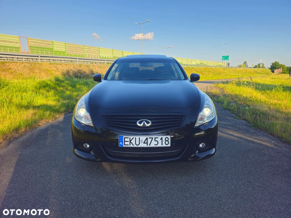 Infiniti G GT Premium AWD - 7