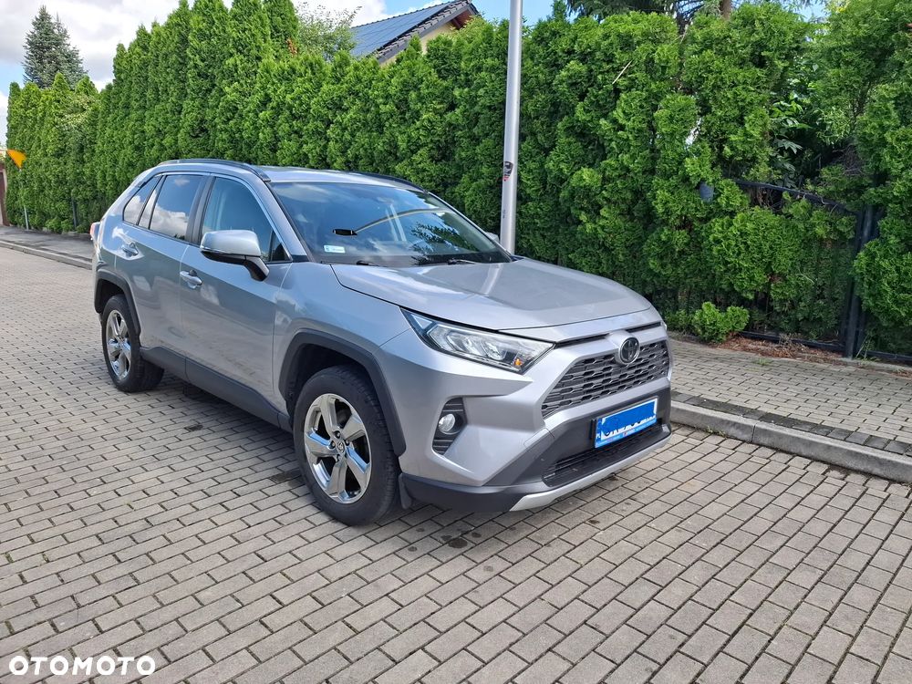 Toyota RAV4 2.0 Executive 4x4 MS - 2