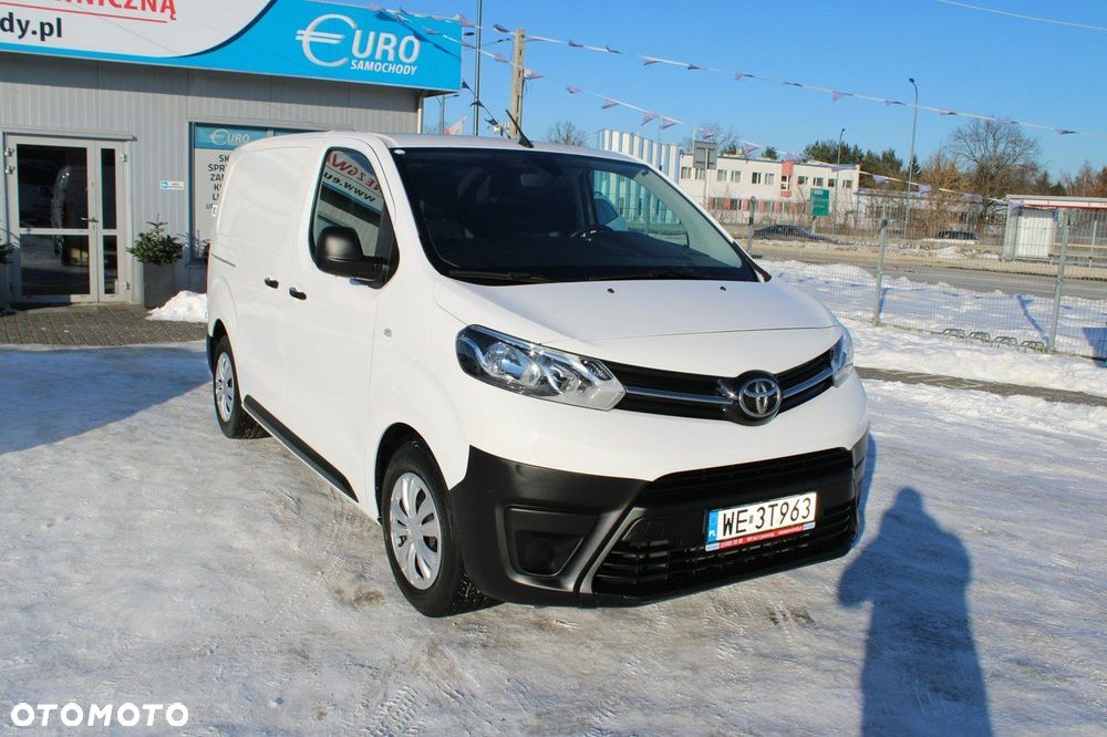 Toyota ProAce - 4