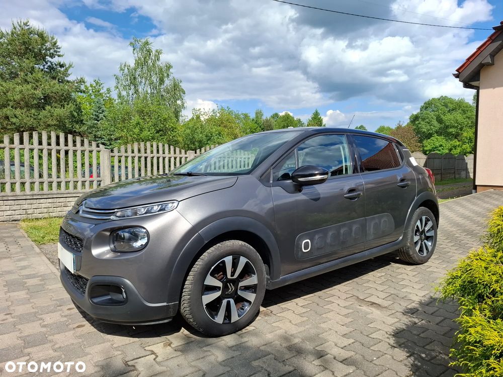 Citroën C3 Pure Tech 82 FEEL - 9