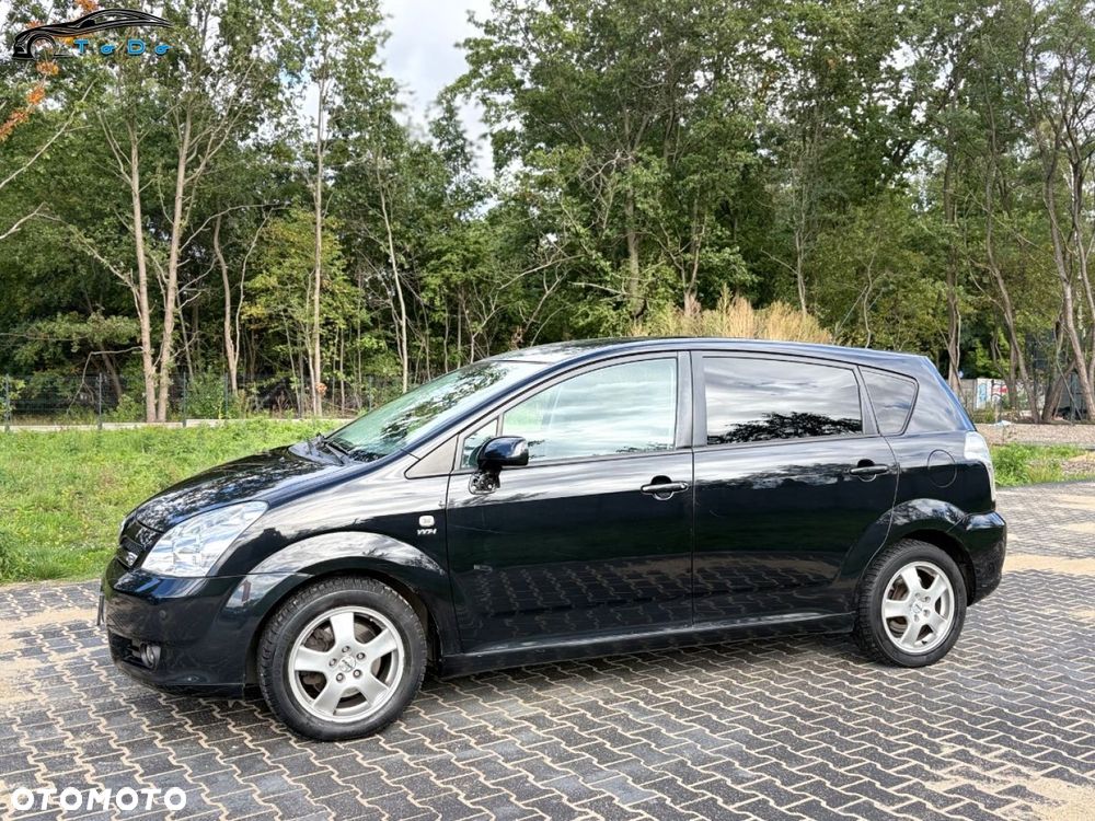 Toyota Corolla Verso 1.8 Prestige + 7os - 14