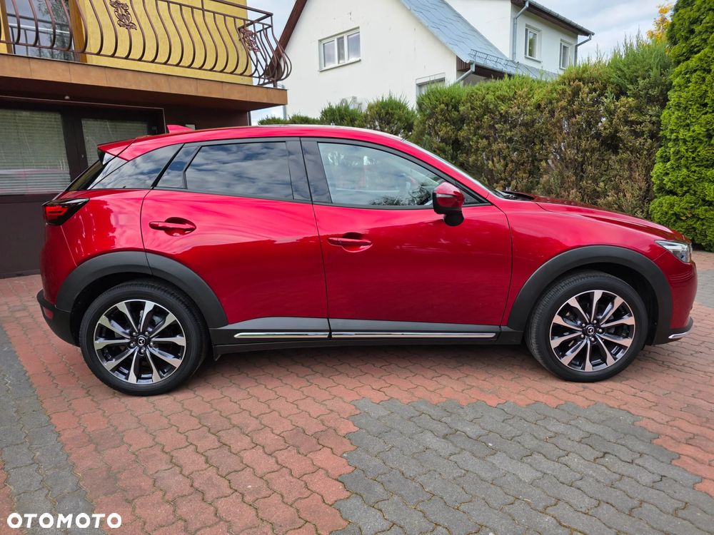 Mazda CX-3 2.0 SkyPassion - 8