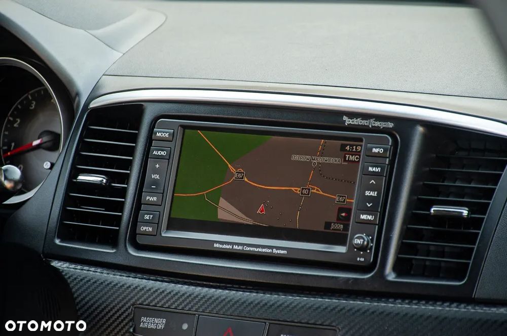 Mitsubishi Lancer 1.8 Instyle NAVI - 18